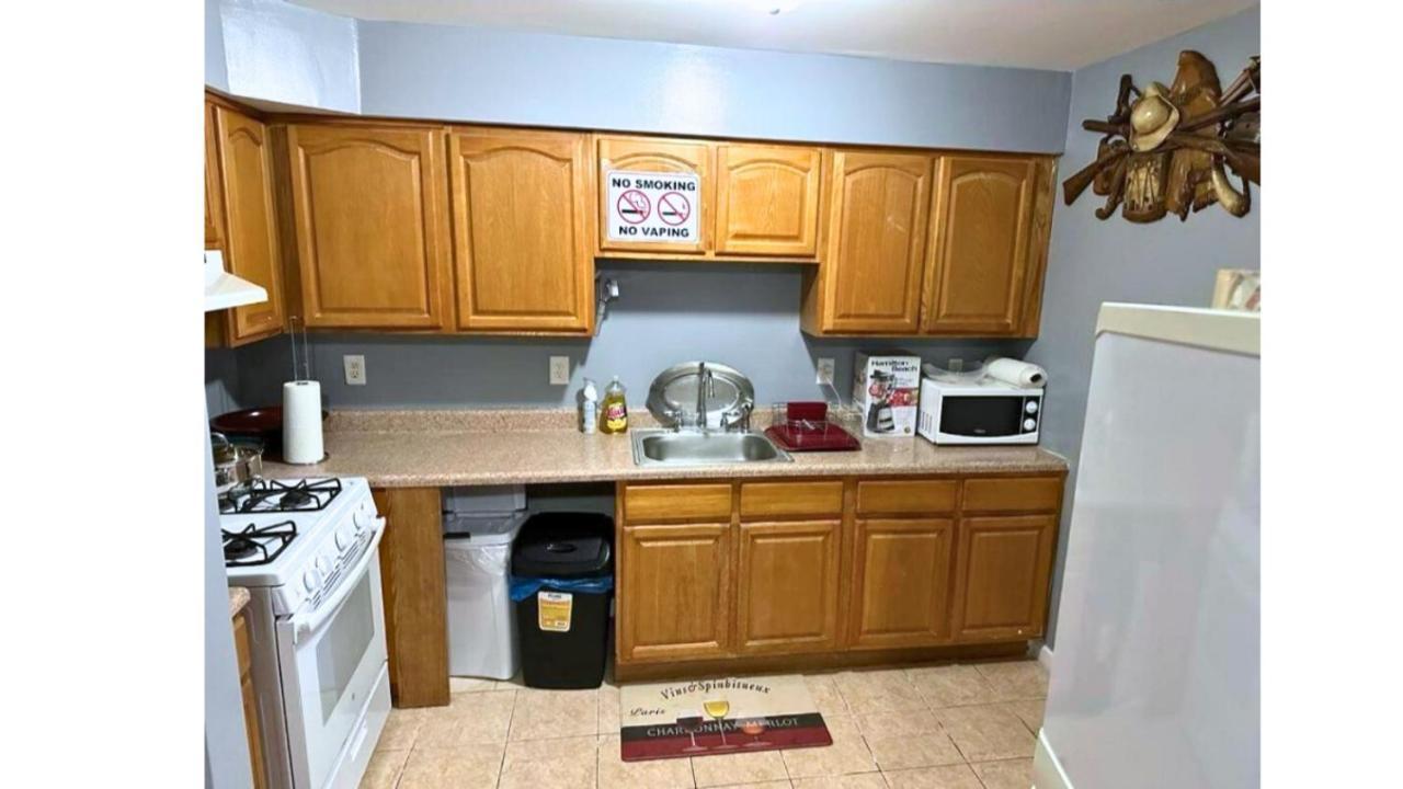 Divine Guest House Room D. 6Mins Near Ewr Newark Airport, 4Mins To Penn Station / Prudential 外观 照片